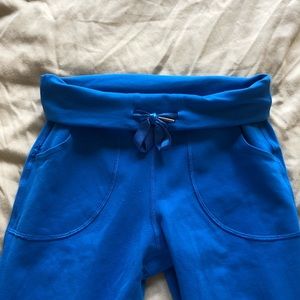 Lululemon floor length leggings